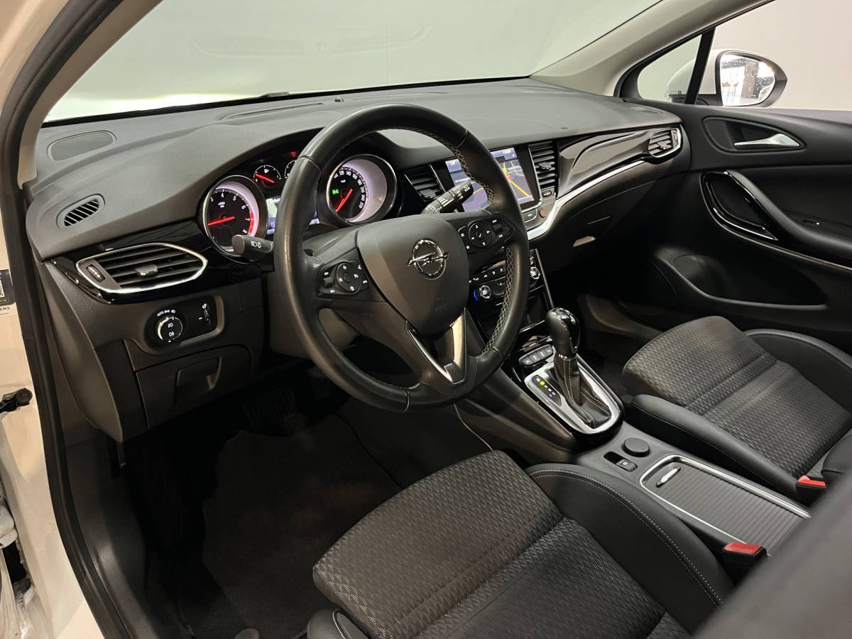 Opel Astra Opel Astra Sports Tourer 1.4 Turbo Innovation Airco ECC | Trekhaak | Keyless | LED | NAP | DAB | Isofix | Automaat