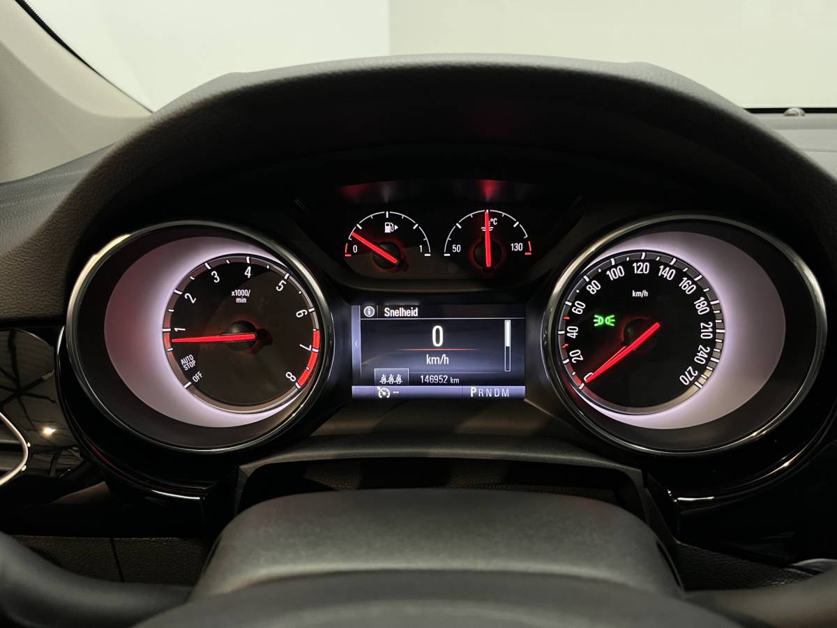 Opel Astra Opel Astra Sports Tourer 1.4 Turbo Innovation Airco ECC | Trekhaak | Keyless | LED | NAP | DAB | Isofix | Automaat