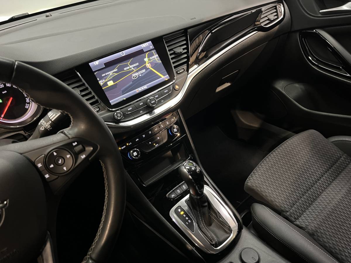 Opel Astra Opel Astra Sports Tourer 1.4 Turbo Innovation Airco ECC | Trekhaak | Keyless | LED | NAP | DAB | Isofix | Automaat