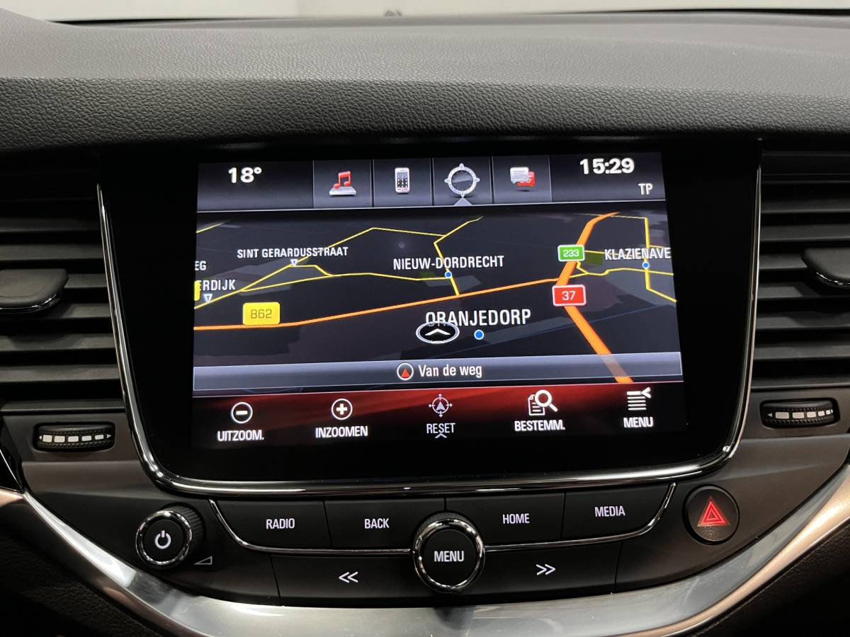 Opel Astra Opel Astra Sports Tourer 1.4 Turbo Innovation Airco ECC | Trekhaak | Keyless | LED | NAP | DAB | Isofix | Automaat