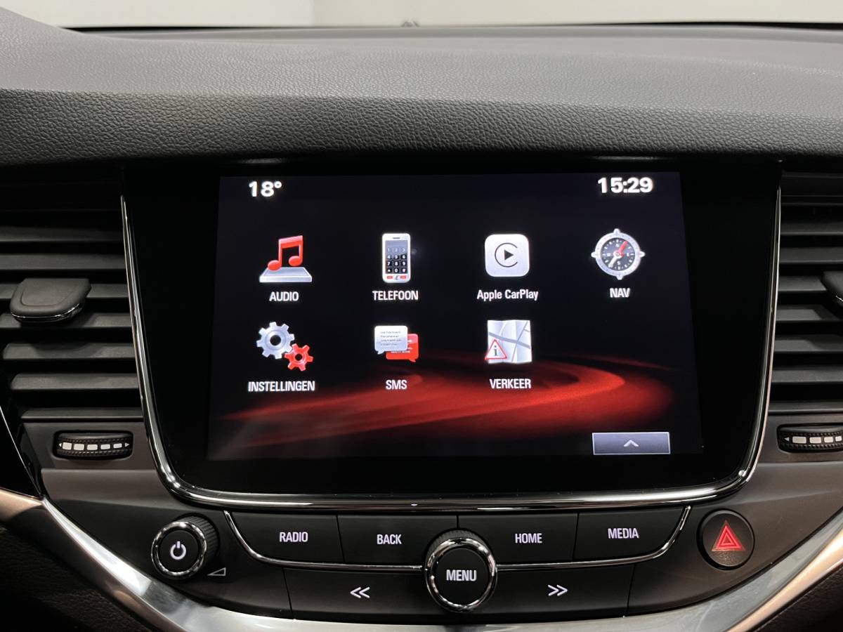 Opel Astra Opel Astra Sports Tourer 1.4 Turbo Innovation Airco ECC | Trekhaak | Keyless | LED | NAP | DAB | Isofix | Automaat