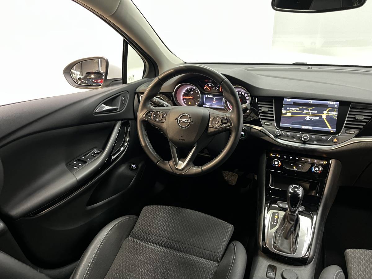 Opel Astra Opel Astra Sports Tourer 1.4 Turbo Innovation Airco ECC | Trekhaak | Keyless | LED | NAP | DAB | Isofix | Automaat