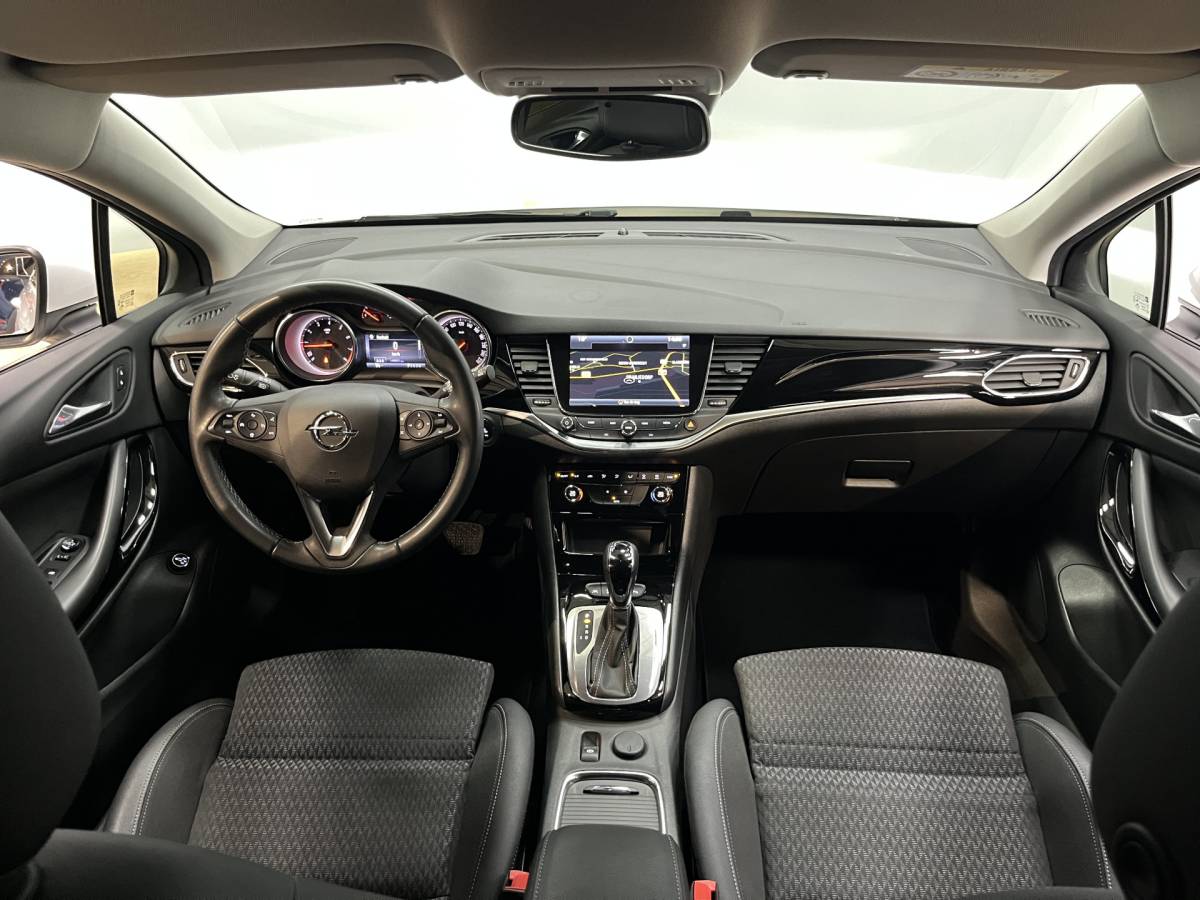 Opel Astra Opel Astra Sports Tourer 1.4 Turbo Innovation Airco ECC | Trekhaak | Keyless | LED | NAP | DAB | Isofix | Automaat