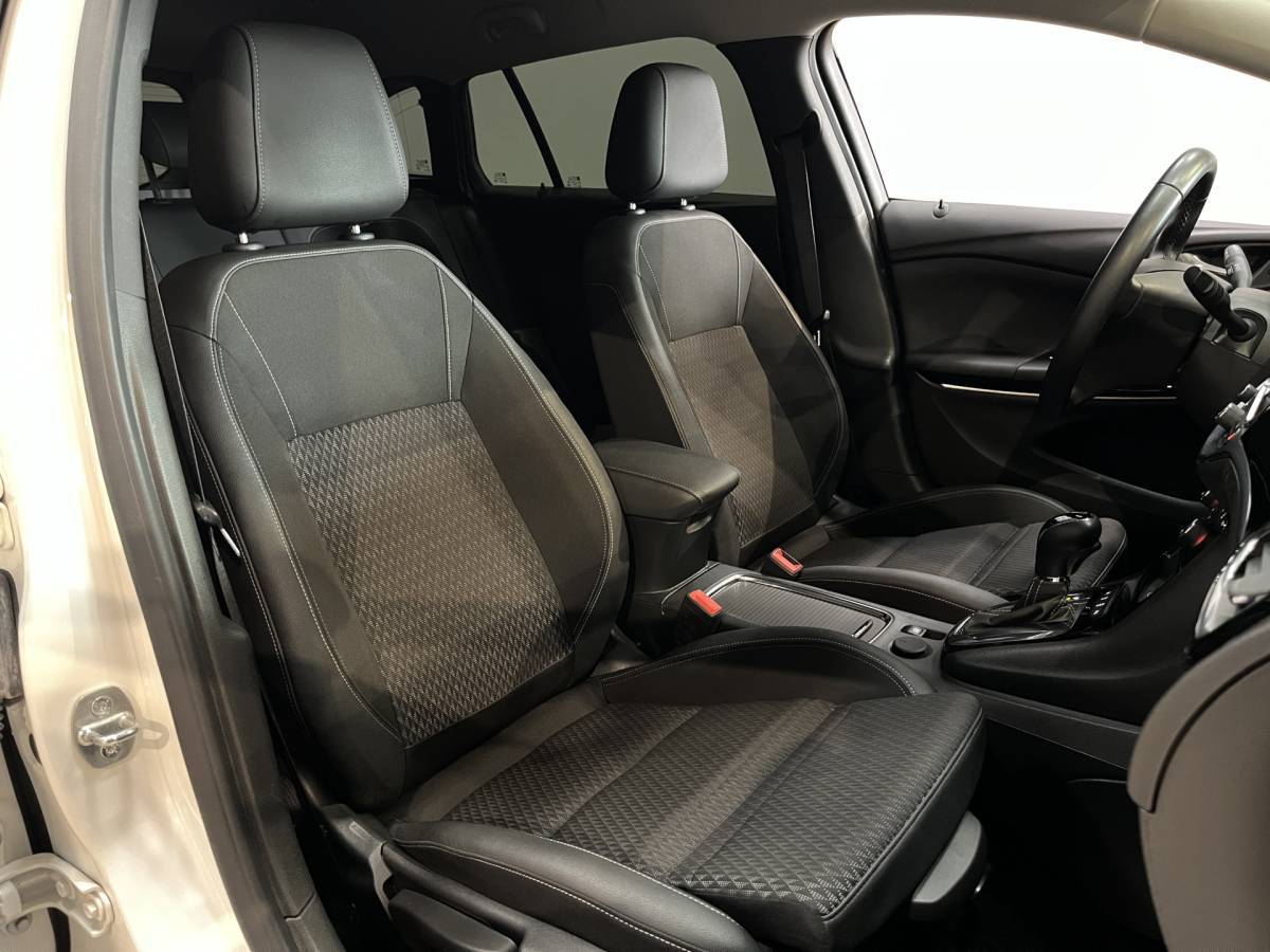 Opel Astra Opel Astra Sports Tourer 1.4 Turbo Innovation Airco ECC | Trekhaak | Keyless | LED | NAP | DAB | Isofix | Automaat