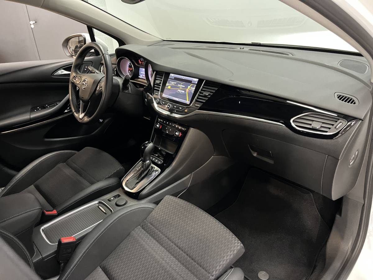 Opel Astra Opel Astra Sports Tourer 1.4 Turbo Innovation Airco ECC | Trekhaak | Keyless | LED | NAP | DAB | Isofix | Automaat