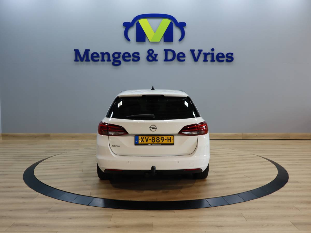 Opel Astra Opel Astra Sports Tourer 1.4 Turbo Innovation Airco ECC | Trekhaak | Keyless | LED | NAP | DAB | Isofix | Automaat
