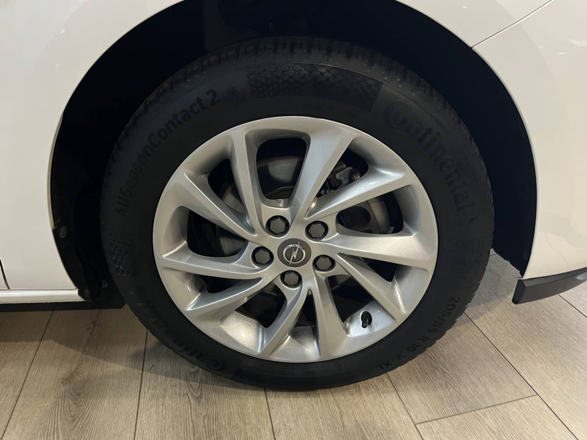 Opel Astra Opel Astra Sports Tourer 1.4 Turbo Innovation Airco ECC | Trekhaak | Keyless | LED | NAP | DAB | Isofix | Automaat
