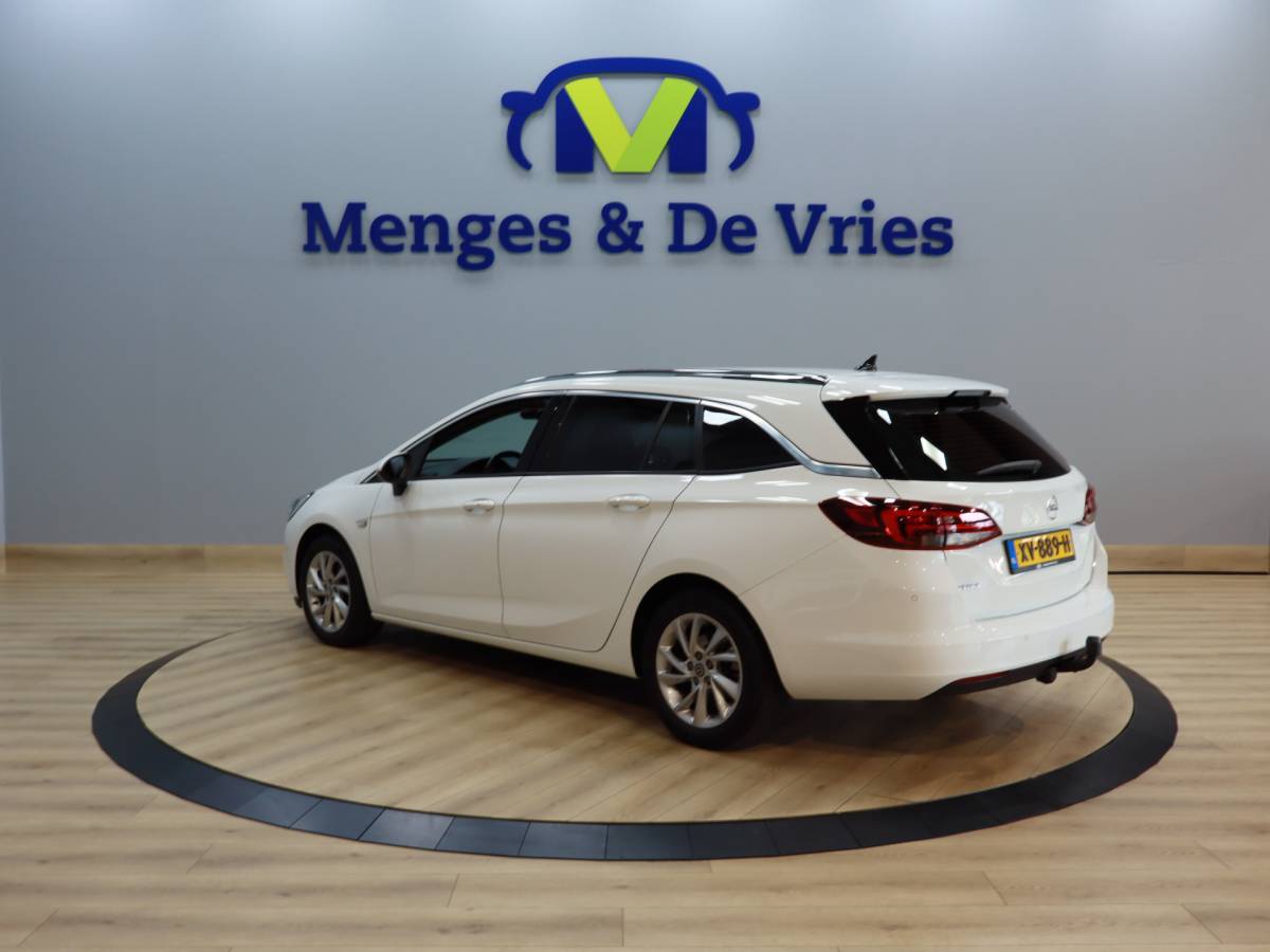 Opel Astra Opel Astra Sports Tourer 1.4 Turbo Innovation Airco ECC | Trekhaak | Keyless | LED | NAP | DAB | Isofix | Automaat
