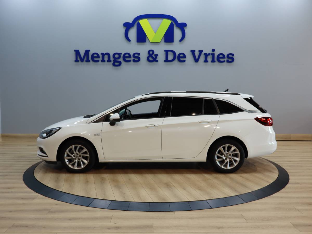 Opel Astra Opel Astra Sports Tourer 1.4 Turbo Innovation Airco ECC | Trekhaak | Keyless | LED | NAP | DAB | Isofix | Automaat