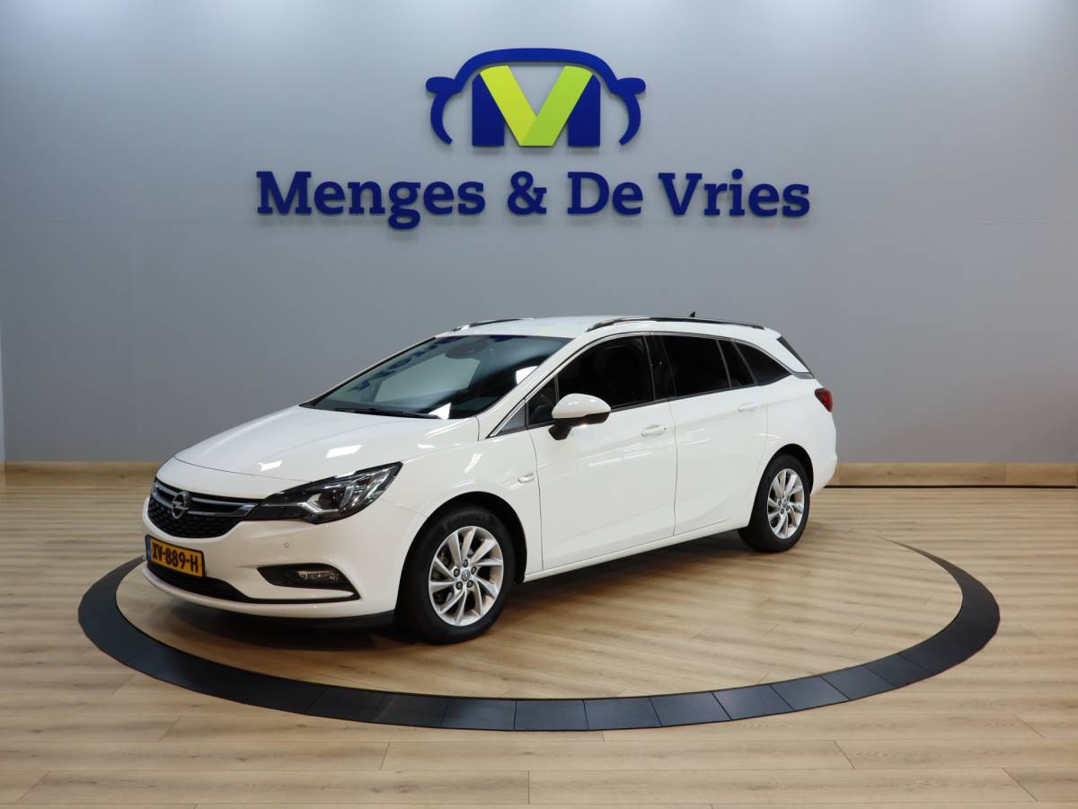 Opel Astra Opel Astra Sports Tourer 1.4 Turbo Innovation Airco ECC | Trekhaak | Keyless | LED | NAP | DAB | Isofix | Automaat