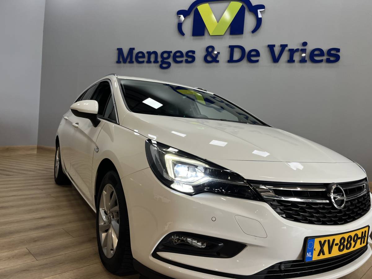 Opel Astra Opel Astra Sports Tourer 1.4 Turbo Innovation Airco ECC | Trekhaak | Keyless | LED | NAP | DAB | Isofix | Automaat