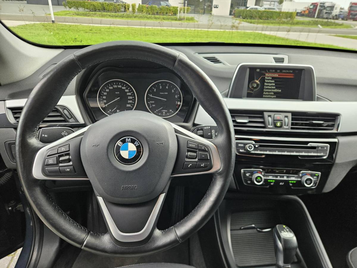 BMW X1 BMW X1 sDrive18i High Executive Automaat | 1e eig | Trekhaak