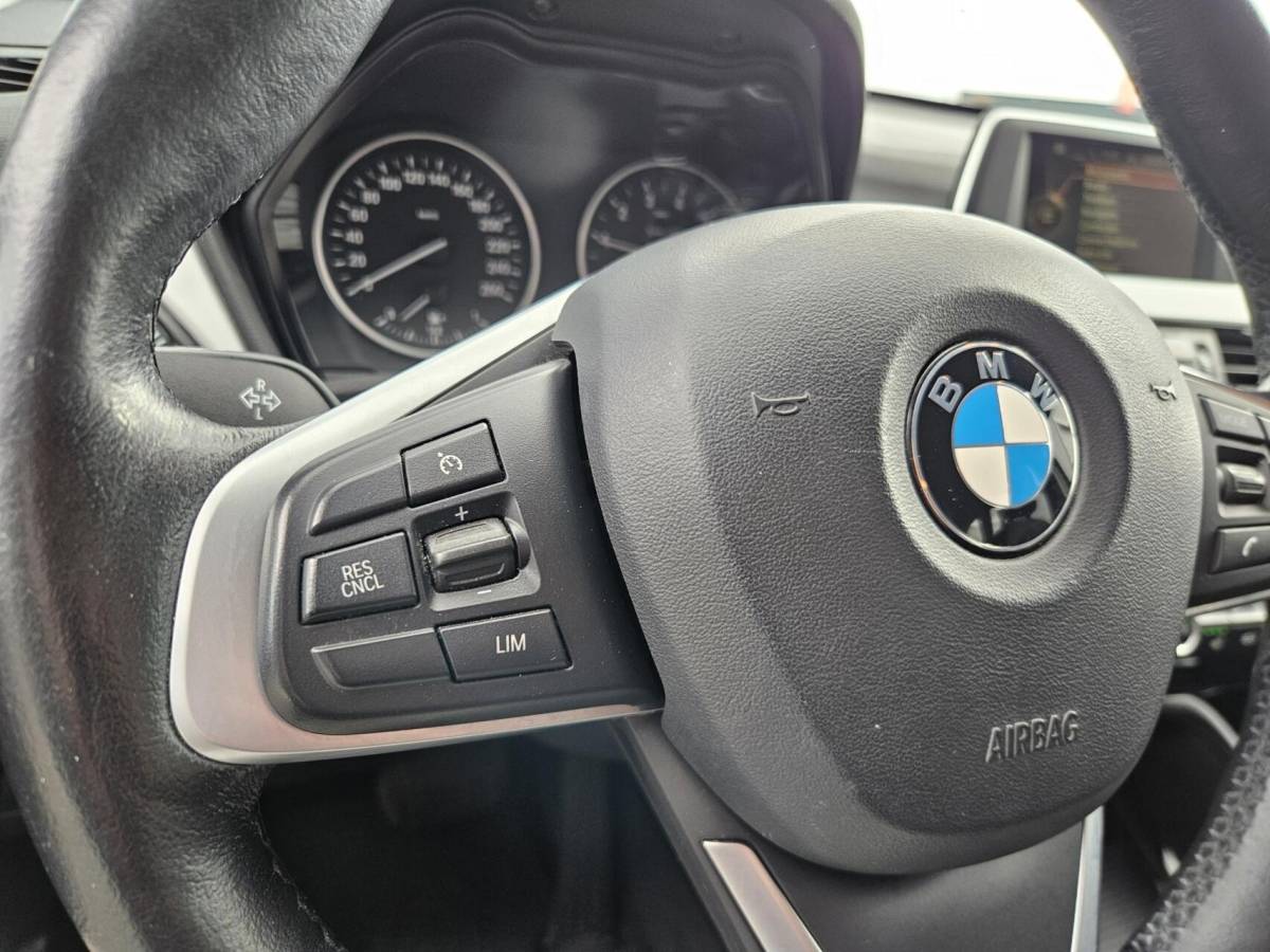 BMW X1 BMW X1 sDrive18i High Executive Automaat | 1e eig | Trekhaak