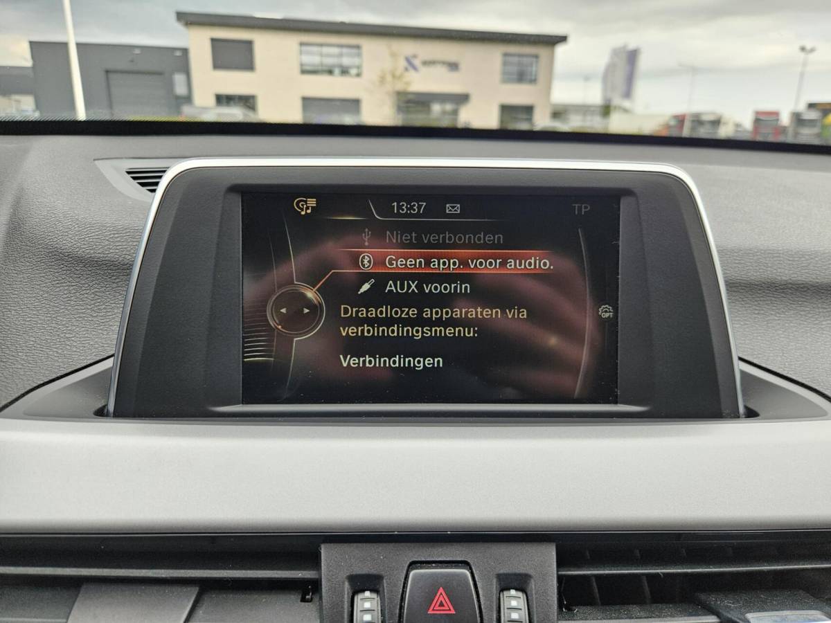 BMW X1 BMW X1 sDrive18i High Executive Automaat | 1e eig | Trekhaak