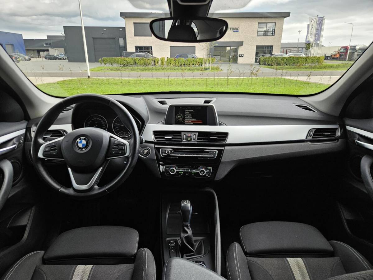 BMW X1 BMW X1 sDrive18i High Executive Automaat | 1e eig | Trekhaak