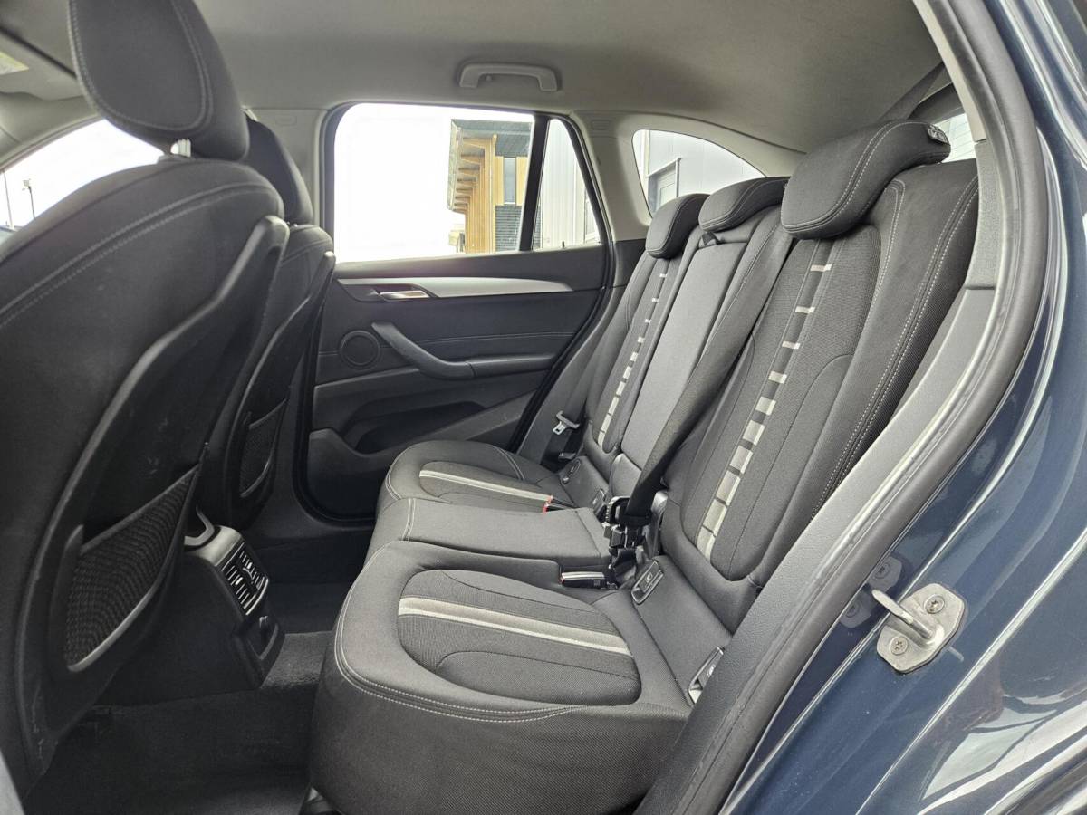 BMW X1 BMW X1 sDrive18i High Executive Automaat | 1e eig | Trekhaak