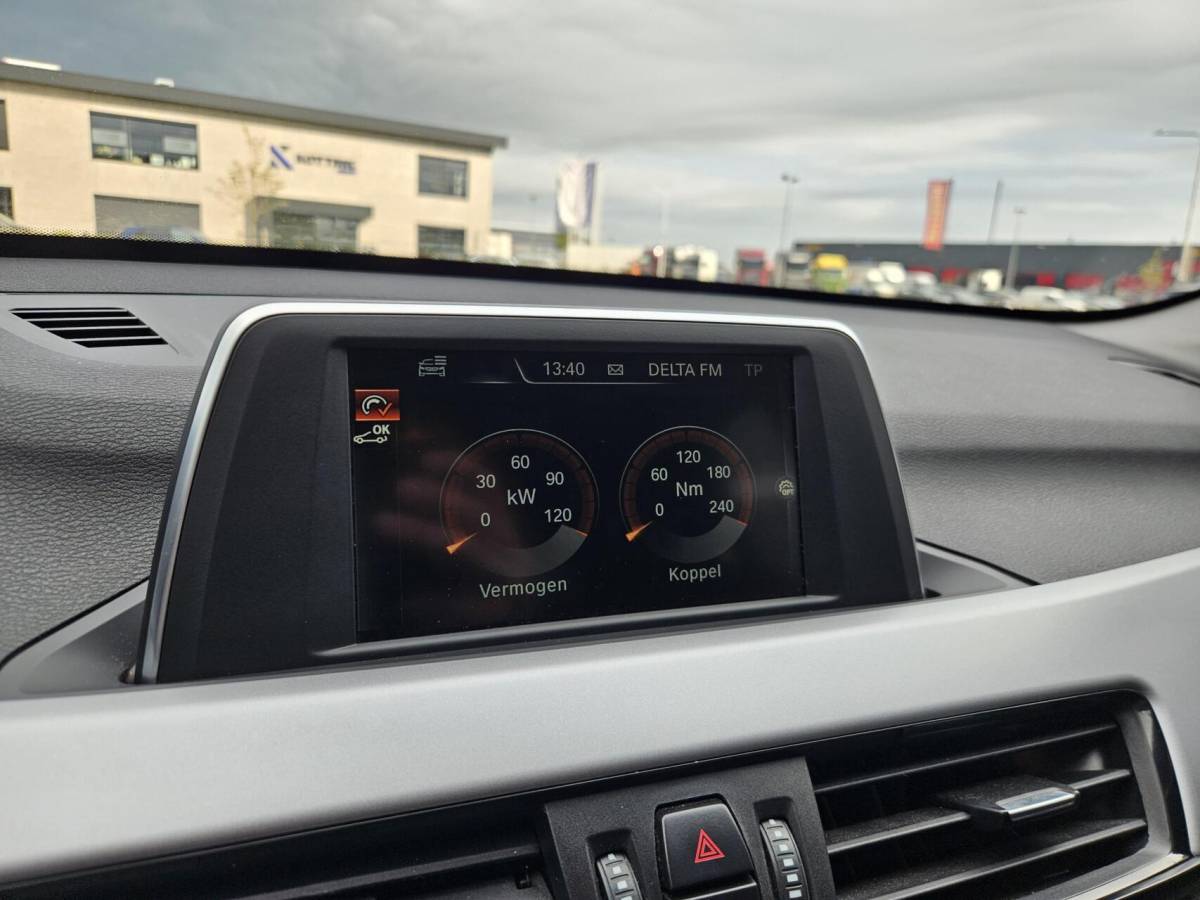 BMW X1 BMW X1 sDrive18i High Executive Automaat | 1e eig | Trekhaak