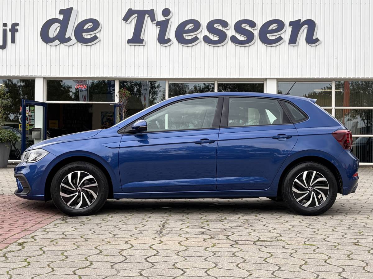Volkswagen Polo Volkswagen Polo 1.0 TSI Life | Carplay | Navi | Cruise | Rijklaar met beurt & garantie!