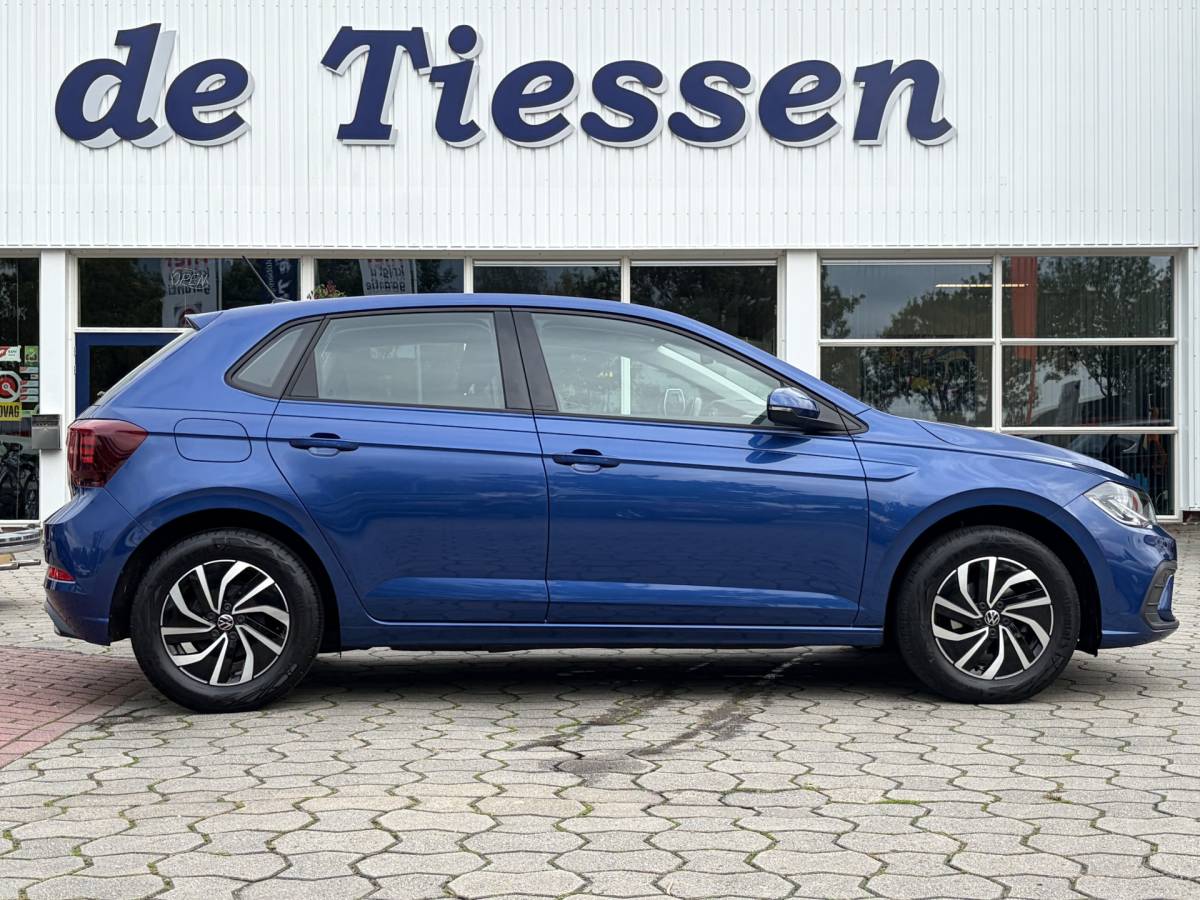 Volkswagen Polo Volkswagen Polo 1.0 TSI Life | Carplay | Navi | Cruise | Rijklaar met beurt & garantie!