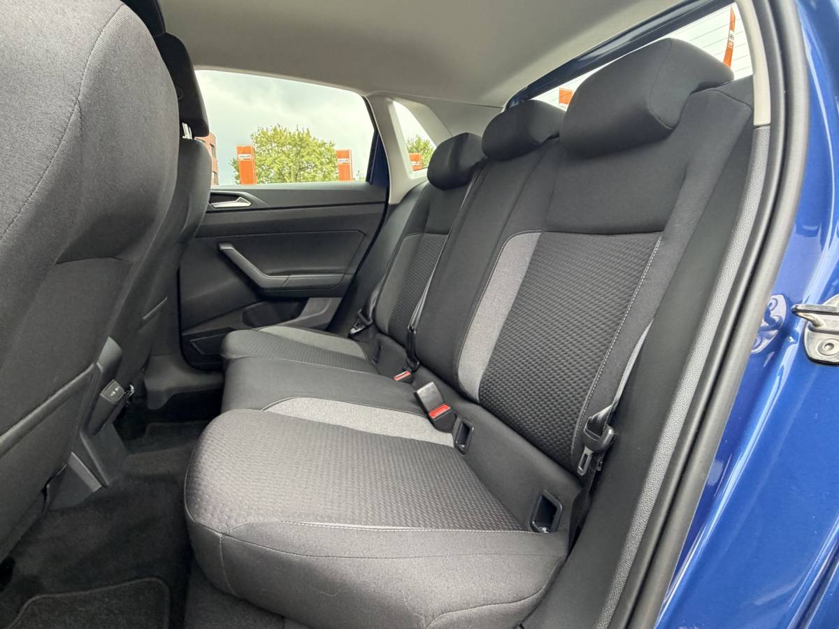 Volkswagen Polo Volkswagen Polo 1.0 TSI Life | Carplay | Navi | Cruise | Rijklaar met beurt & garantie!