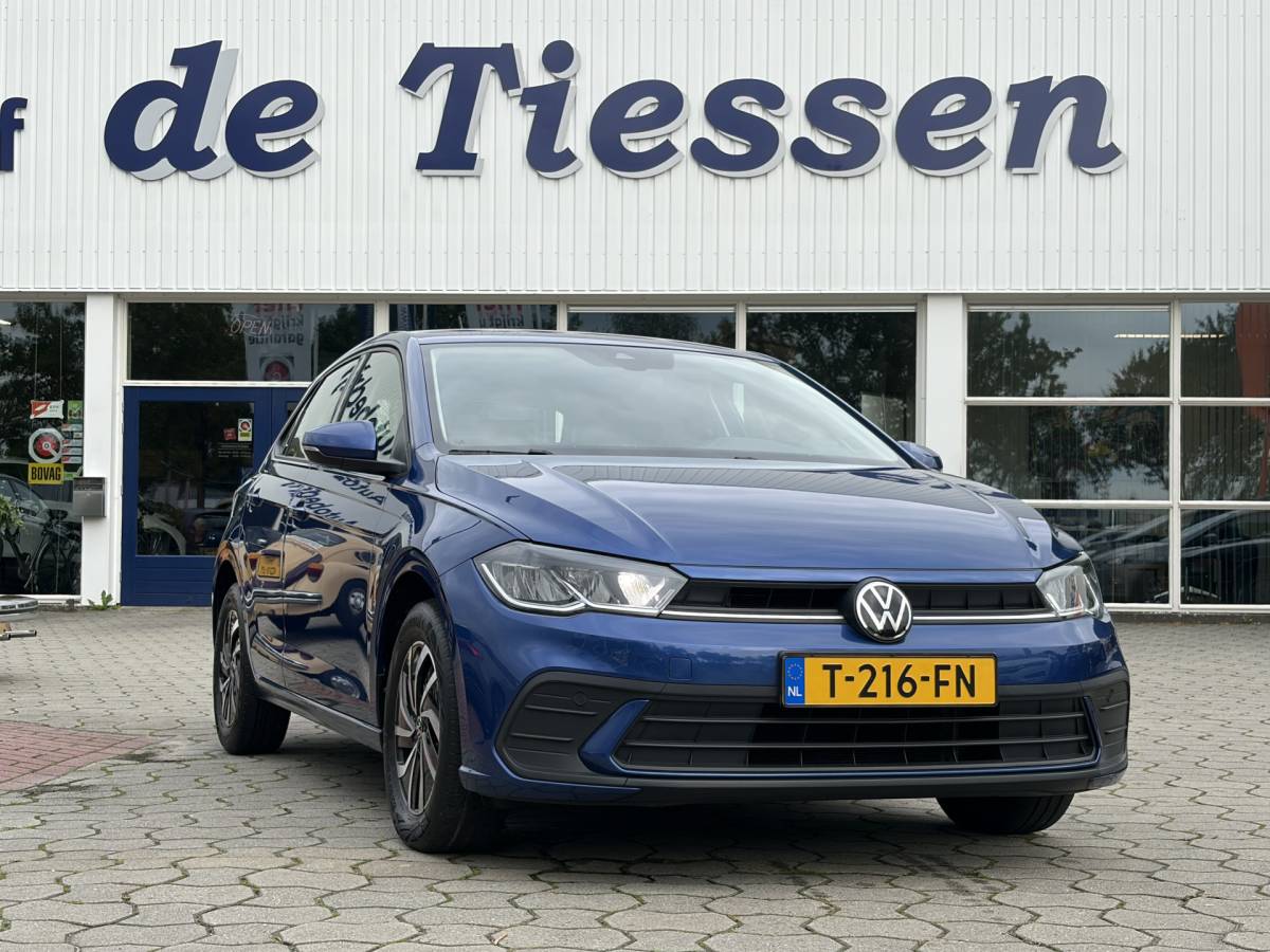 Volkswagen Polo Volkswagen Polo 1.0 TSI Life | Carplay | Navi | Cruise | Rijklaar met beurt & garantie!
