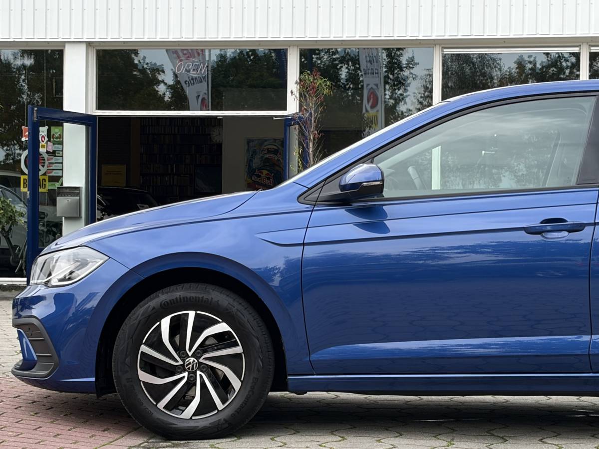 Volkswagen Polo Volkswagen Polo 1.0 TSI Life | Carplay | Navi | Cruise | Rijklaar met beurt & garantie!