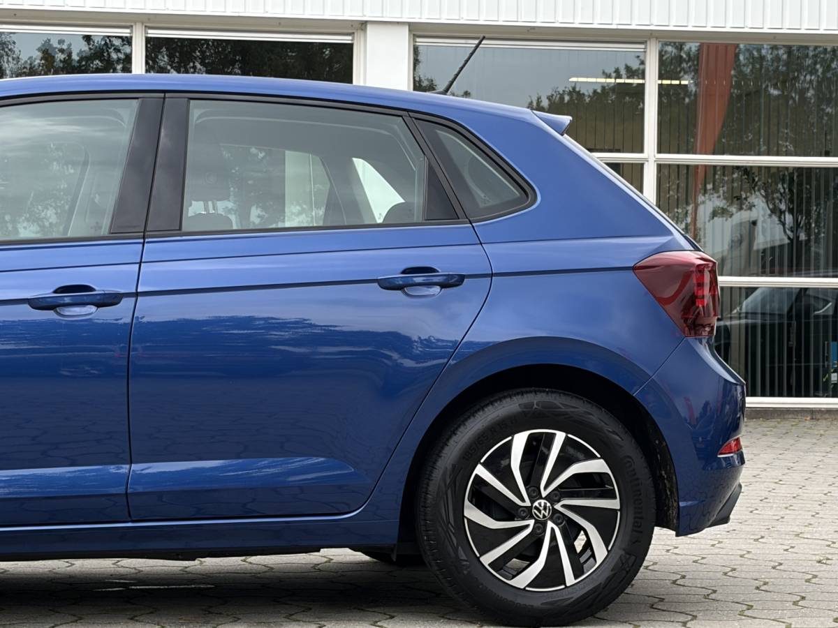 Volkswagen Polo Volkswagen Polo 1.0 TSI Life | Carplay | Navi | Cruise | Rijklaar met beurt & garantie!