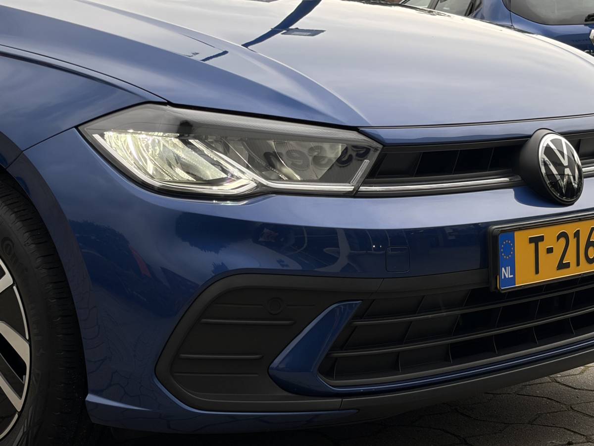 Volkswagen Polo Volkswagen Polo 1.0 TSI Life | Carplay | Navi | Cruise | Rijklaar met beurt & garantie!