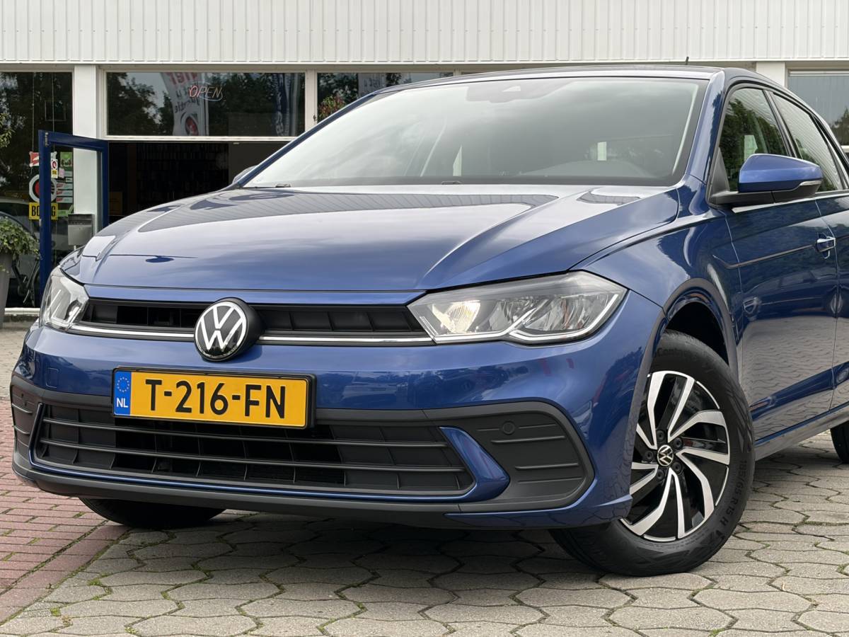 Volkswagen Polo Volkswagen Polo 1.0 TSI Life | Carplay | Navi | Cruise | Rijklaar met beurt & garantie!