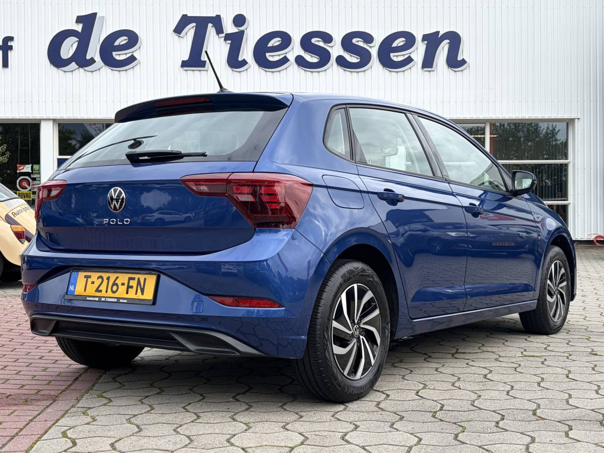 Volkswagen Polo Volkswagen Polo 1.0 TSI Life | Carplay | Navi | Cruise | Rijklaar met beurt & garantie!