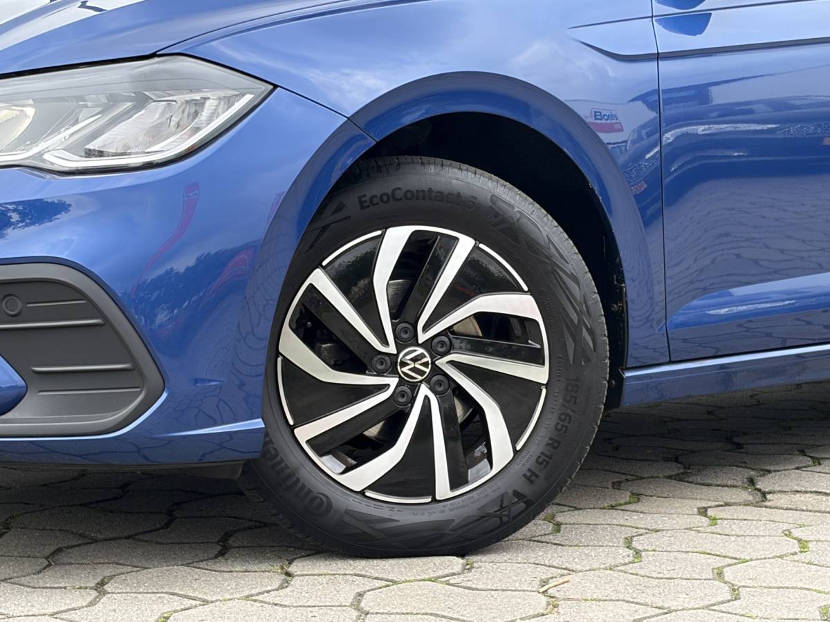 Volkswagen Polo Volkswagen Polo 1.0 TSI Life | Carplay | Navi | Cruise | Rijklaar met beurt & garantie!