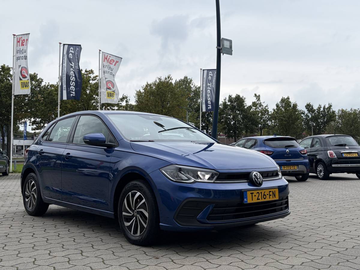 Volkswagen Polo Volkswagen Polo 1.0 TSI Life | Carplay | Navi | Cruise | Rijklaar met beurt & garantie!