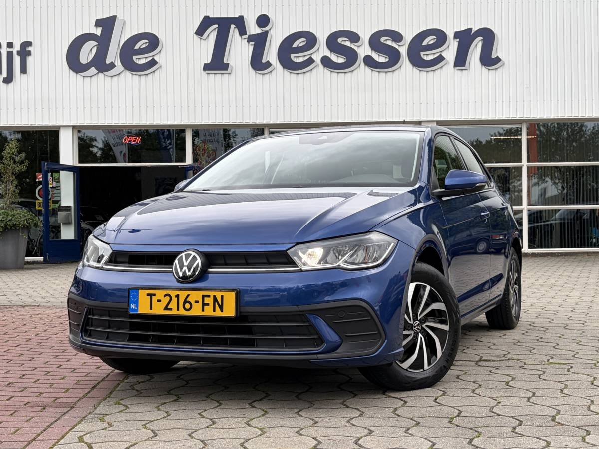 Volkswagen Polo Volkswagen Polo 1.0 TSI Life | Carplay | Navi | Cruise | Rijklaar met beurt & garantie!