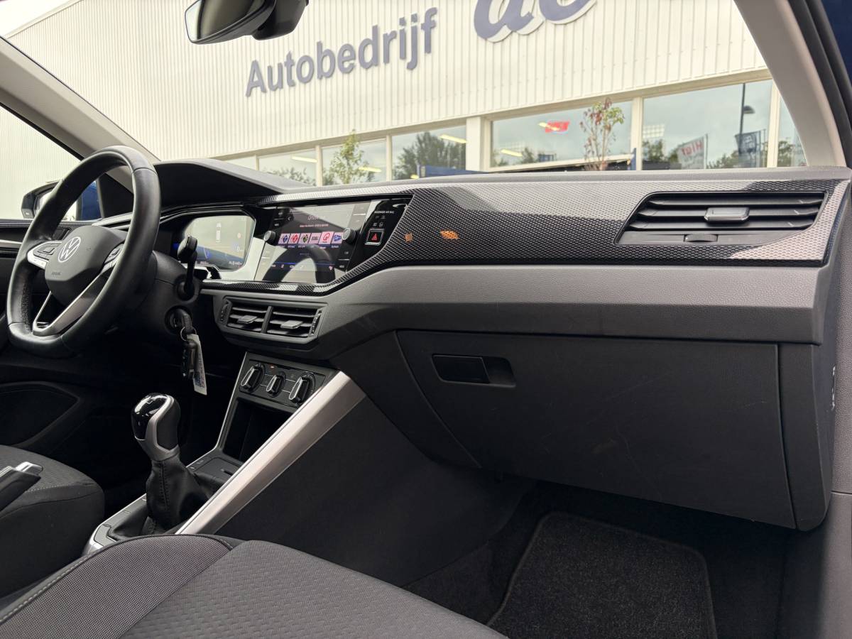 Volkswagen Polo Volkswagen Polo 1.0 TSI Life | Carplay | Navi | Cruise | Rijklaar met beurt & garantie!