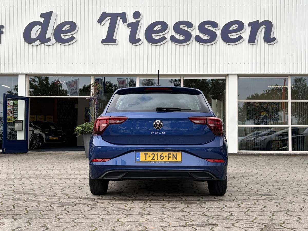 Volkswagen Polo Volkswagen Polo 1.0 TSI Life | Carplay | Navi | Cruise | Rijklaar met beurt & garantie!