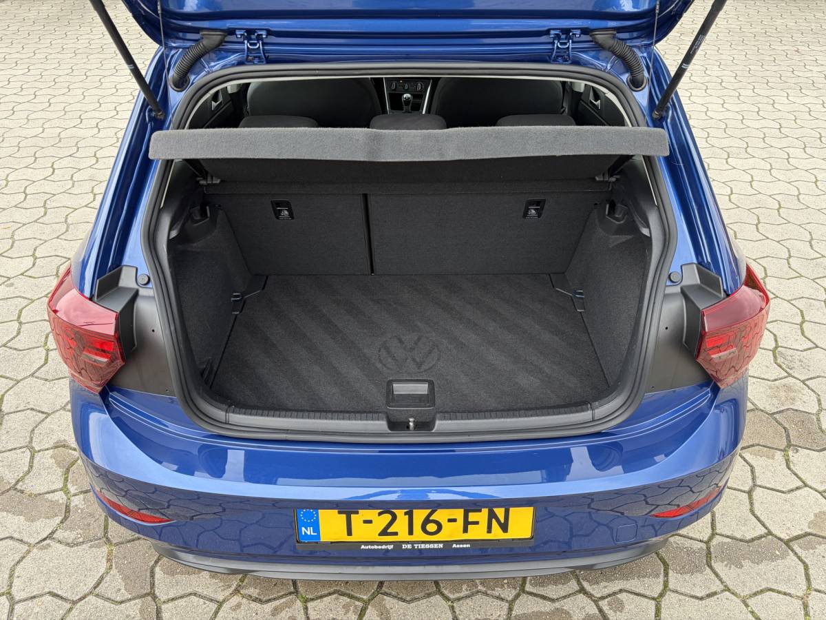Volkswagen Polo Volkswagen Polo 1.0 TSI Life | Carplay | Navi | Cruise | Rijklaar met beurt & garantie!
