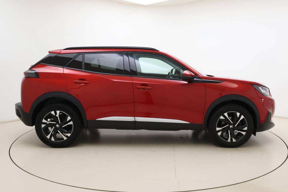 Peugeot 2008 Peugeot 2008 1.2 Turbo Allure 100 Pk | Navigatie | Cruise Control | Climate Control | Camera Achter | Keyless Start