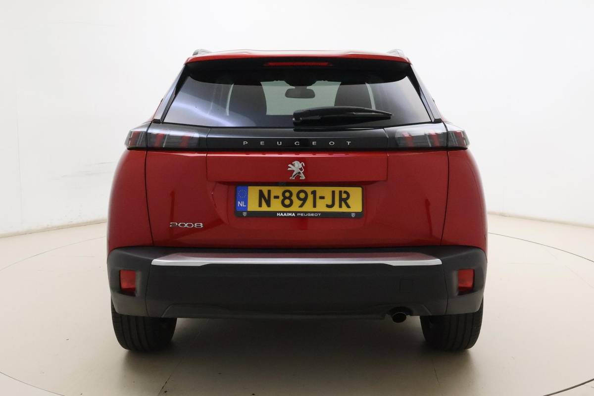 Peugeot 2008 Peugeot 2008 1.2 Turbo Allure 100 Pk | Navigatie | Cruise Control | Climate Control | Camera Achter | Keyless Start