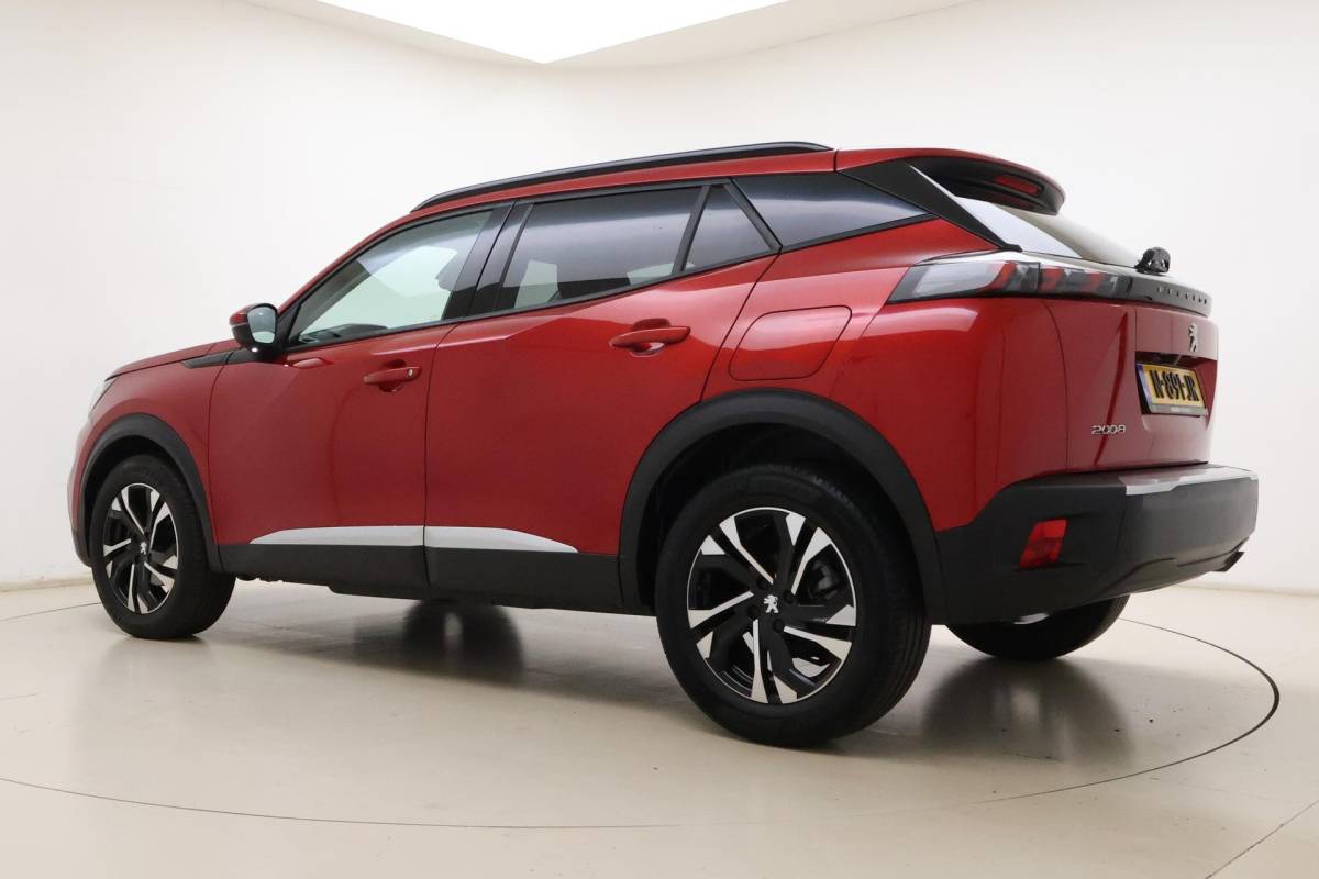 Peugeot 2008 Peugeot 2008 1.2 Turbo Allure 100 Pk | Navigatie | Cruise Control | Climate Control | Camera Achter | Keyless Start