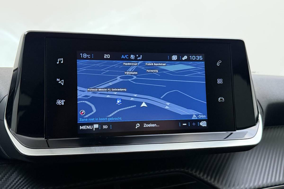 Peugeot 2008 Peugeot 2008 1.2 Turbo Allure 100 Pk | Navigatie | Cruise Control | Climate Control | Camera Achter | Keyless Start