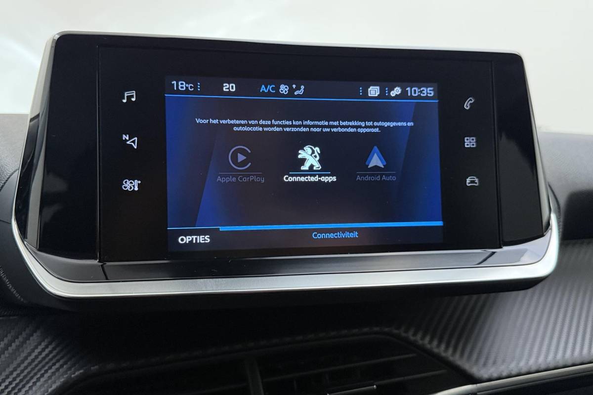 Peugeot 2008 Peugeot 2008 1.2 Turbo Allure 100 Pk | Navigatie | Cruise Control | Climate Control | Camera Achter | Keyless Start