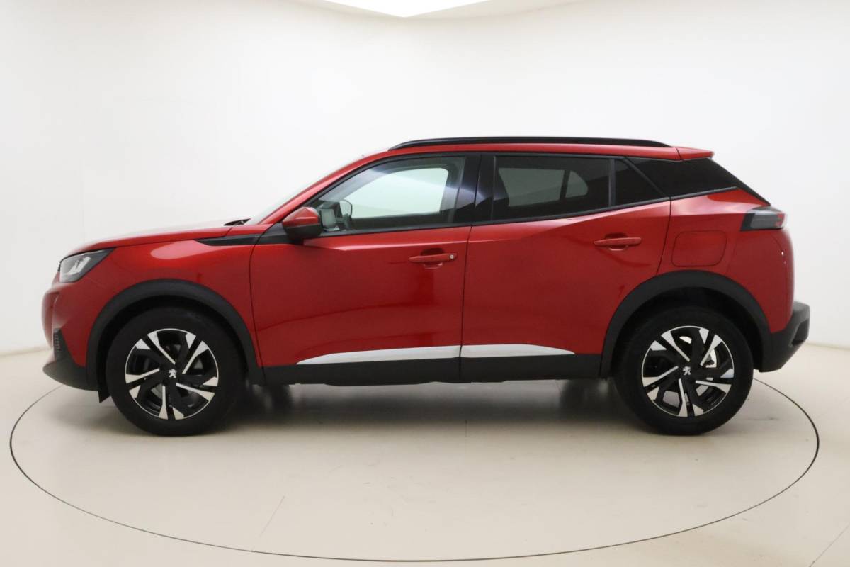 Peugeot 2008 Peugeot 2008 1.2 Turbo Allure 100 Pk | Navigatie | Cruise Control | Climate Control | Camera Achter | Keyless Start