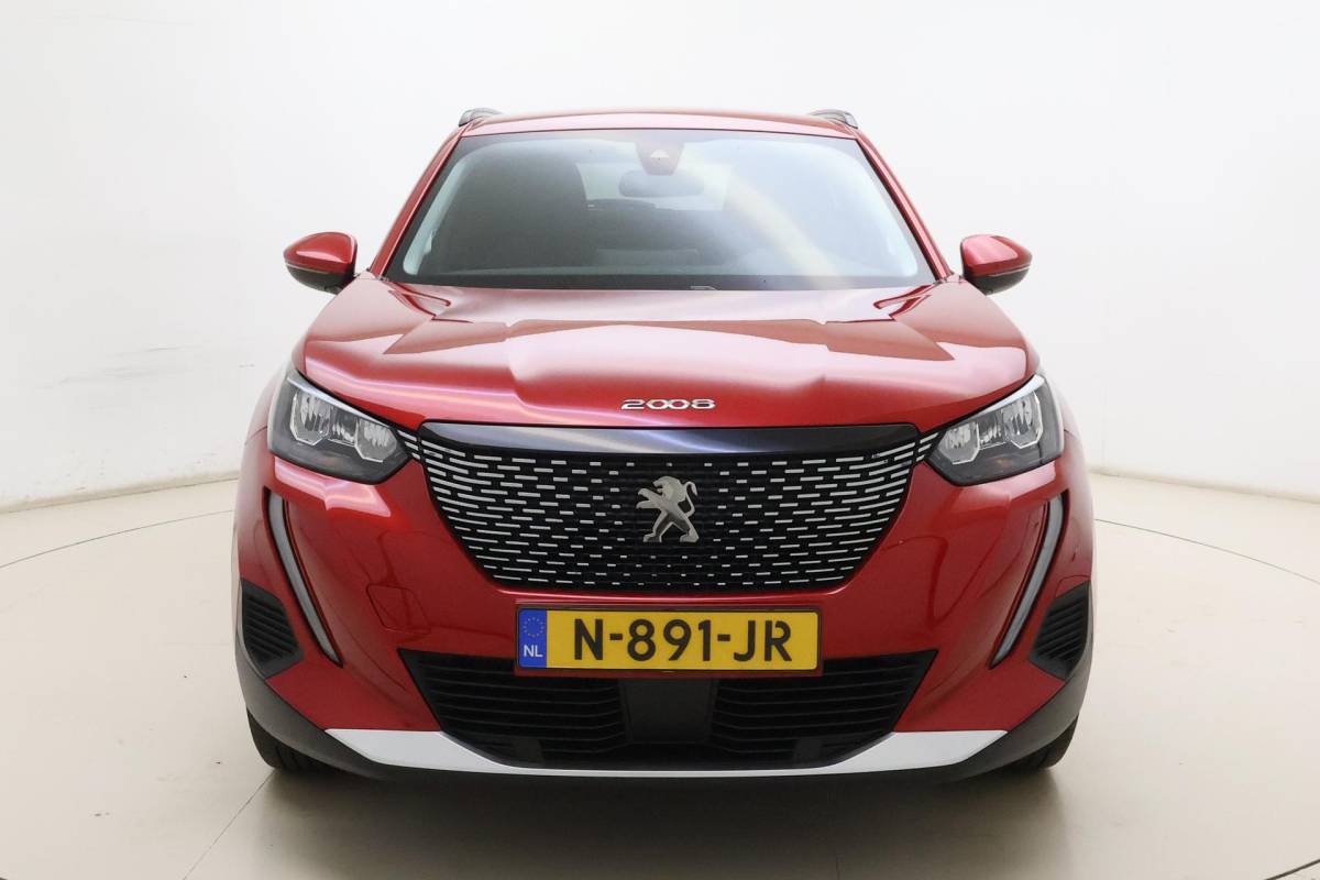 Peugeot 2008 Peugeot 2008 1.2 Turbo Allure 100 Pk | Navigatie | Cruise Control | Climate Control | Camera Achter | Keyless Start