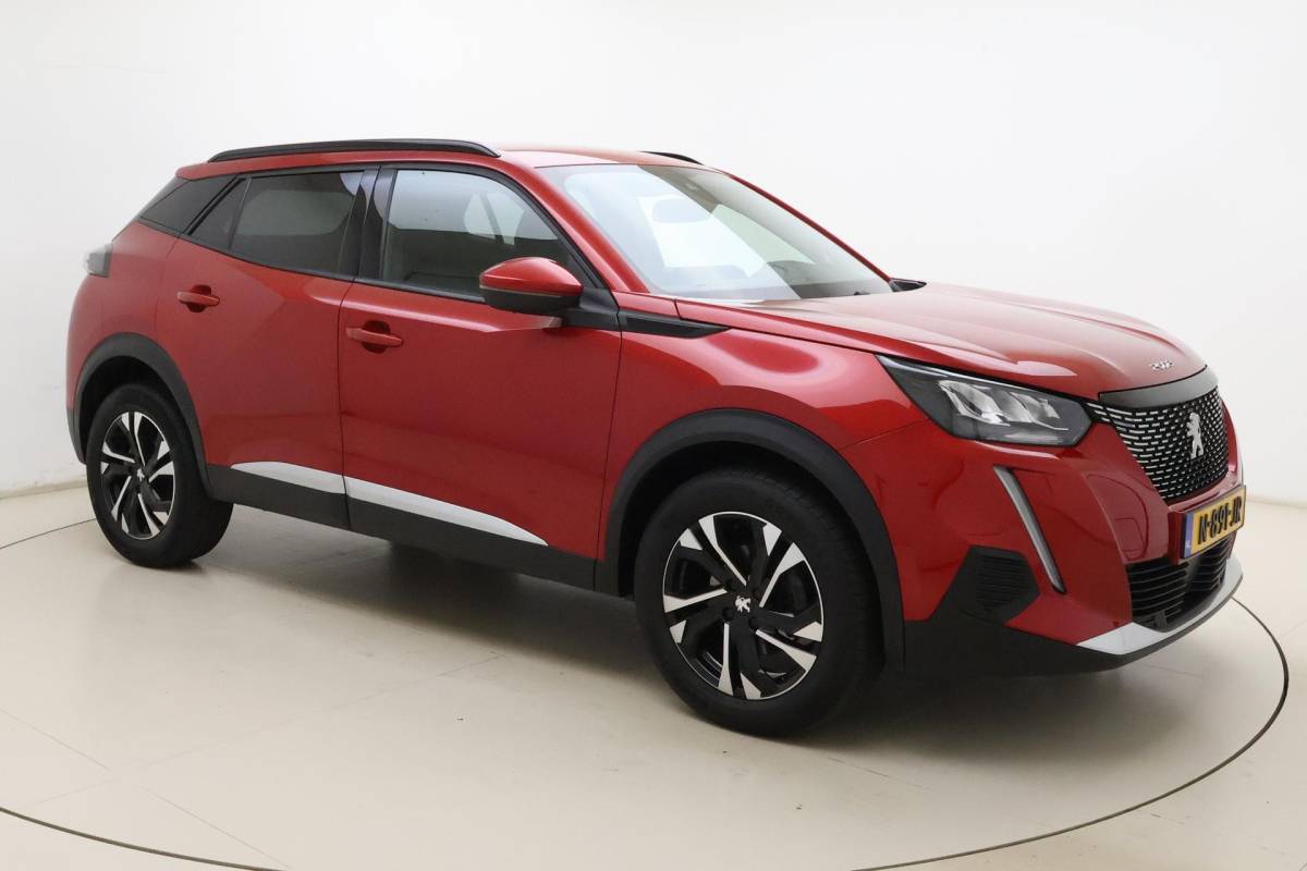 Peugeot 2008 Peugeot 2008 1.2 Turbo Allure 100 Pk | Navigatie | Cruise Control | Climate Control | Camera Achter | Keyless Start
