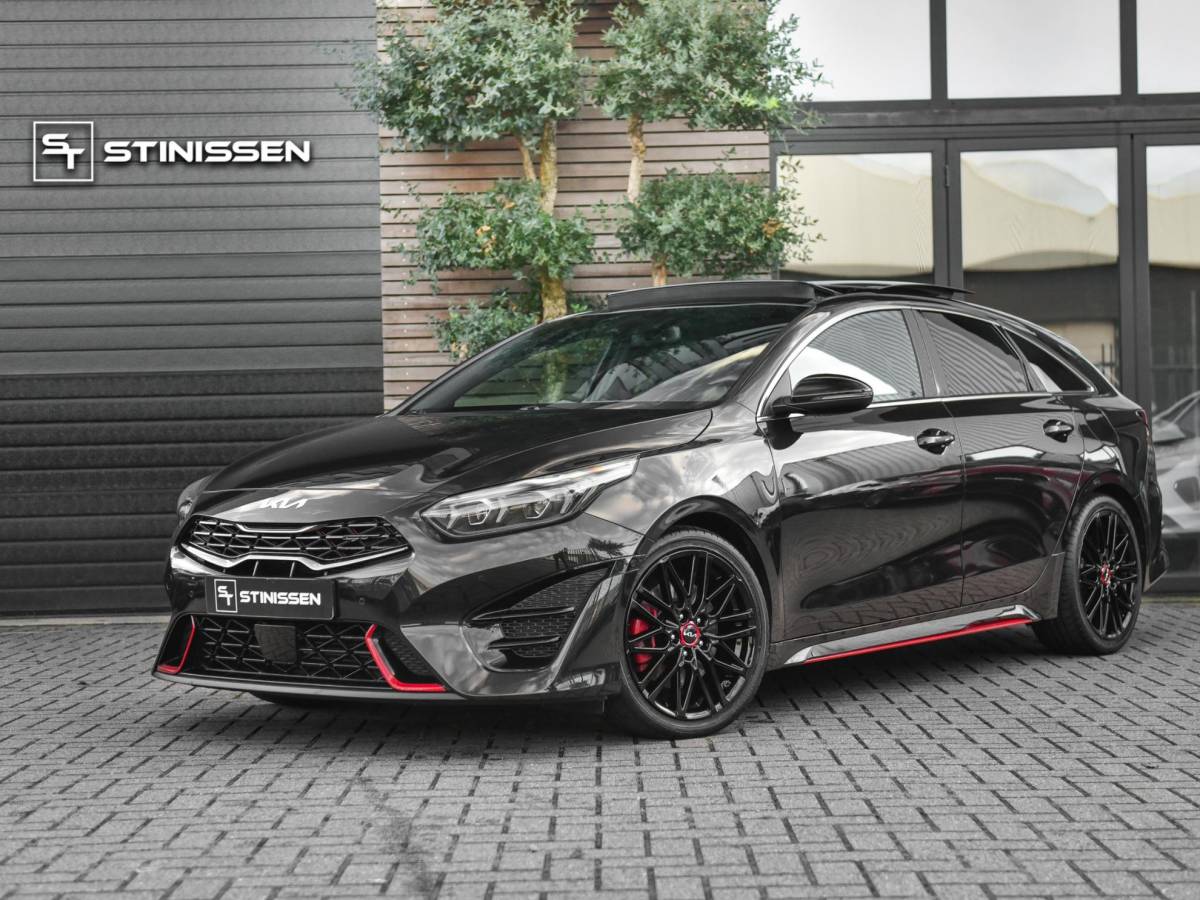 Kia ProCeed