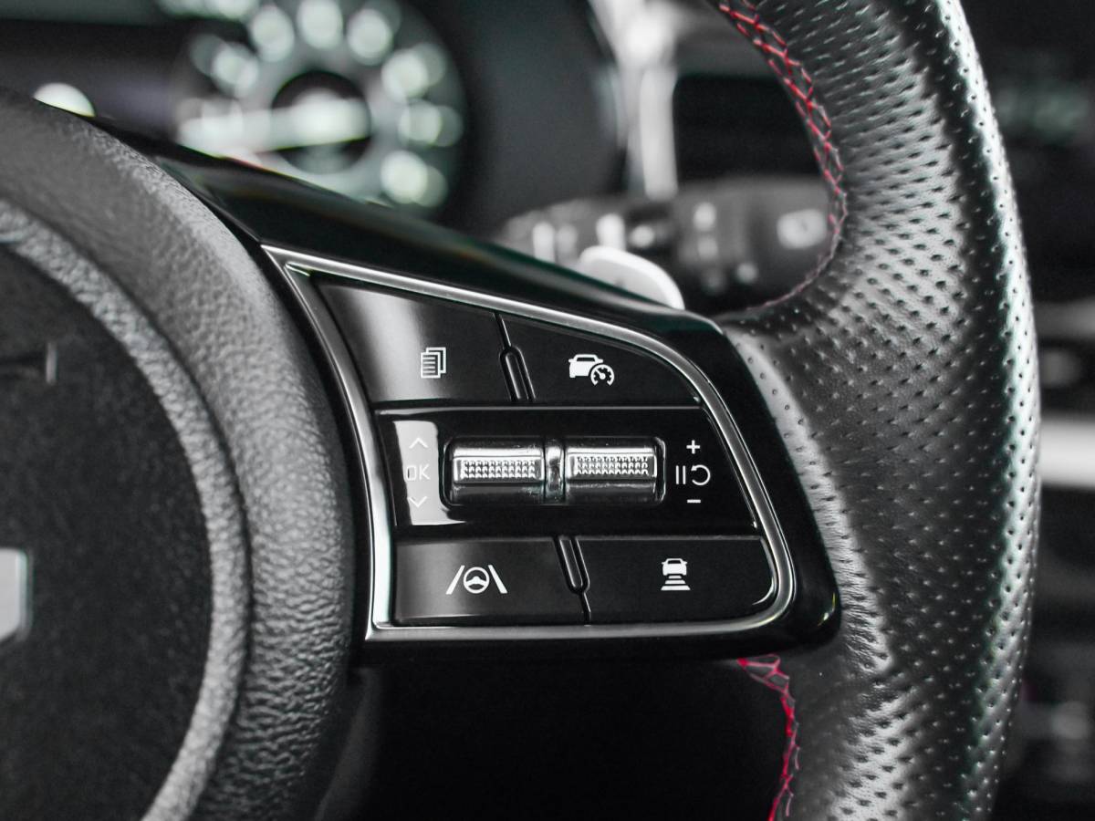 Kia ProCeed Kia ProCeed 1.6 T-GDi GT Panoramadak Trekhaak Alcantara Camera JBL