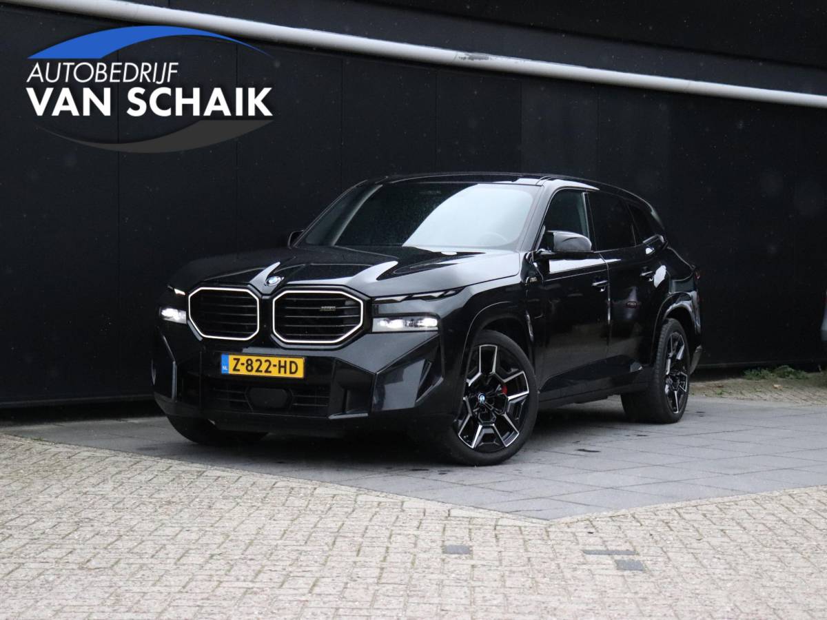 BMW XM