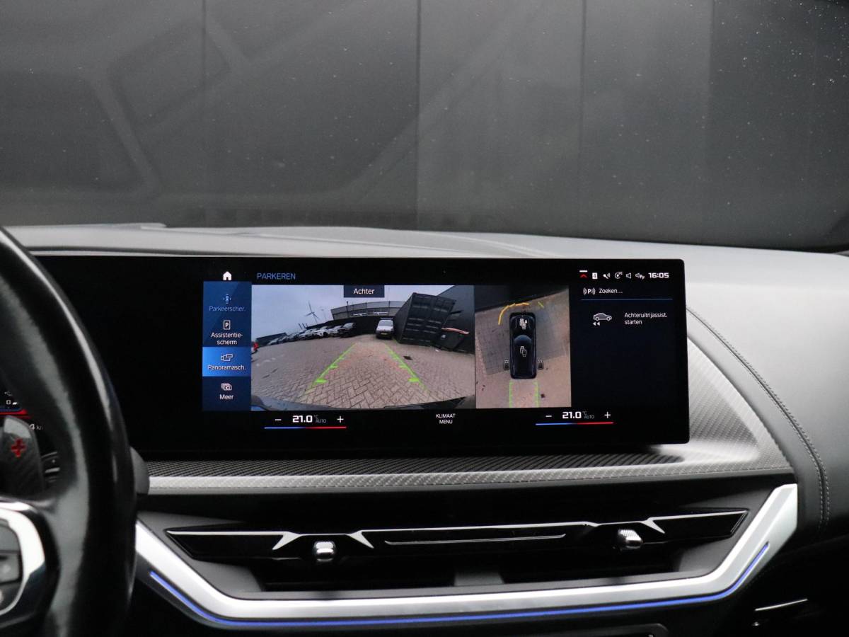 BMW XM BMW XM PHEV 30 kWh V8 | MEMORY | LEDER | B&W | 360° CAMERA | STOELVERK. | HEAD-UP | ADAPT. CRUISE | NAVI |