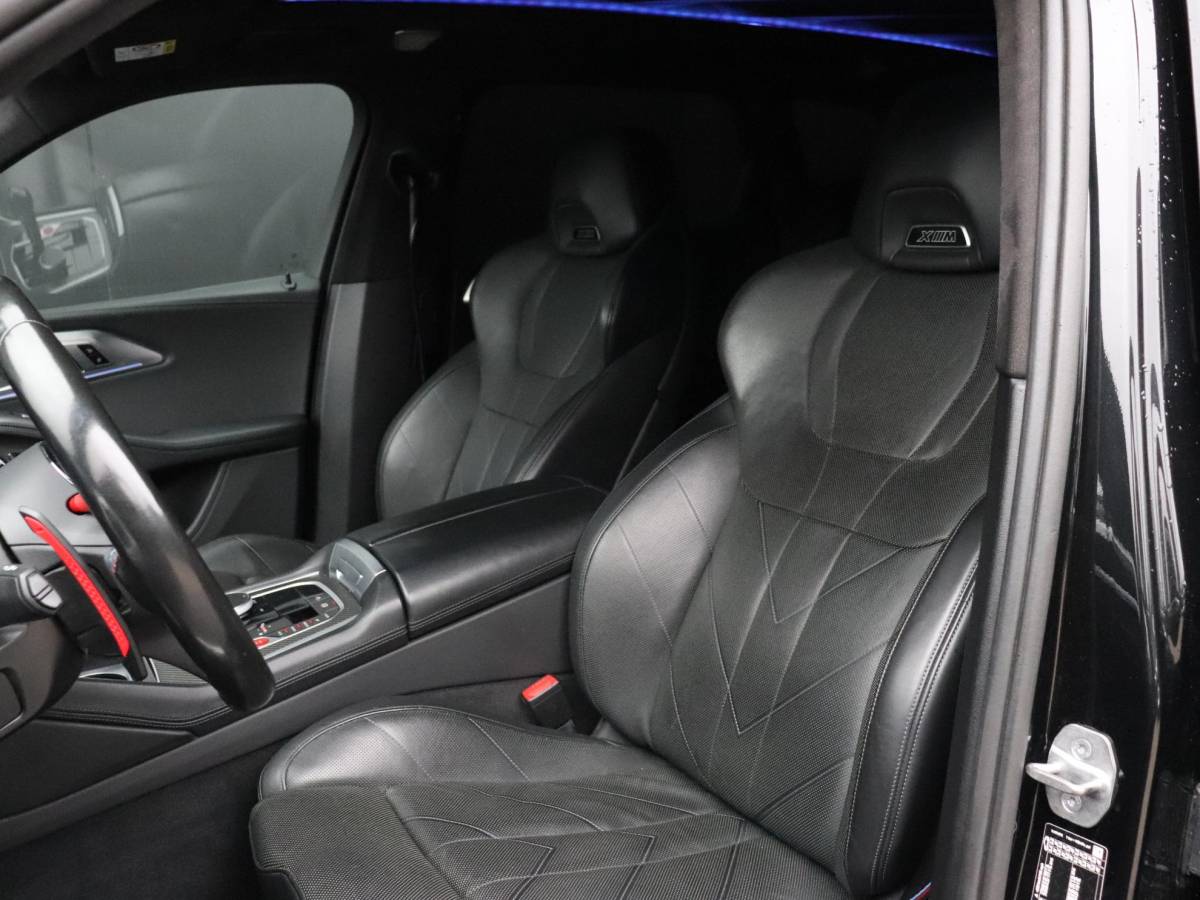 BMW XM BMW XM PHEV 30 kWh V8 | MEMORY | LEDER | B&W | 360° CAMERA | STOELVERK. | HEAD-UP | ADAPT. CRUISE | NAVI |