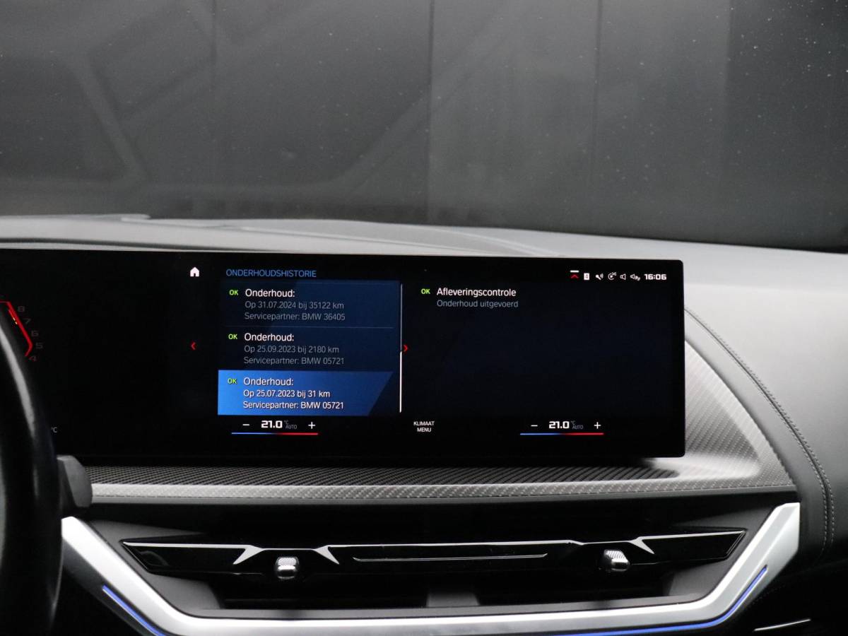 BMW XM BMW XM PHEV 30 kWh V8 | MEMORY | LEDER | B&W | 360° CAMERA | STOELVERK. | HEAD-UP | ADAPT. CRUISE | NAVI |